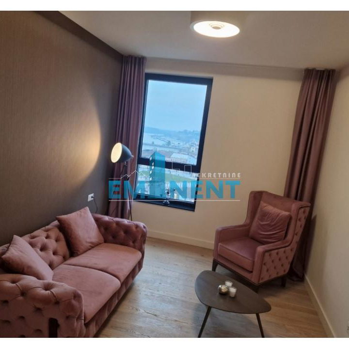 Četvorosoban stan za izdavanje, Beograd na Vodi, Beograd, 109m², 2.800 €/mes