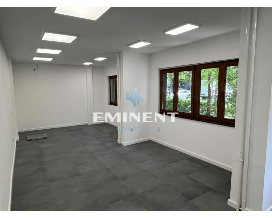 Lokal Izdavanje Beograd Lokal Izdavanje Beograd Blok 11c - Stari Merkator 75 m2