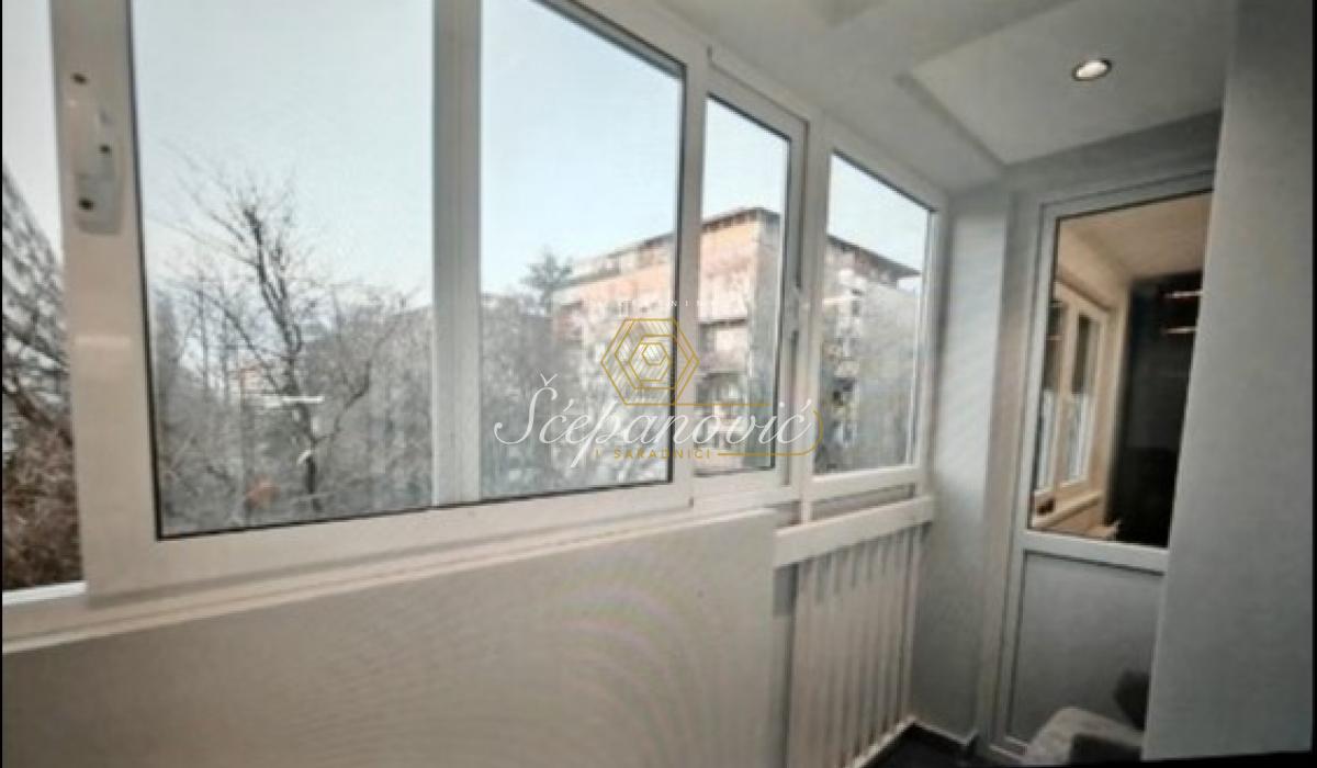 Stan Prodaja Novi Sad  36 m2