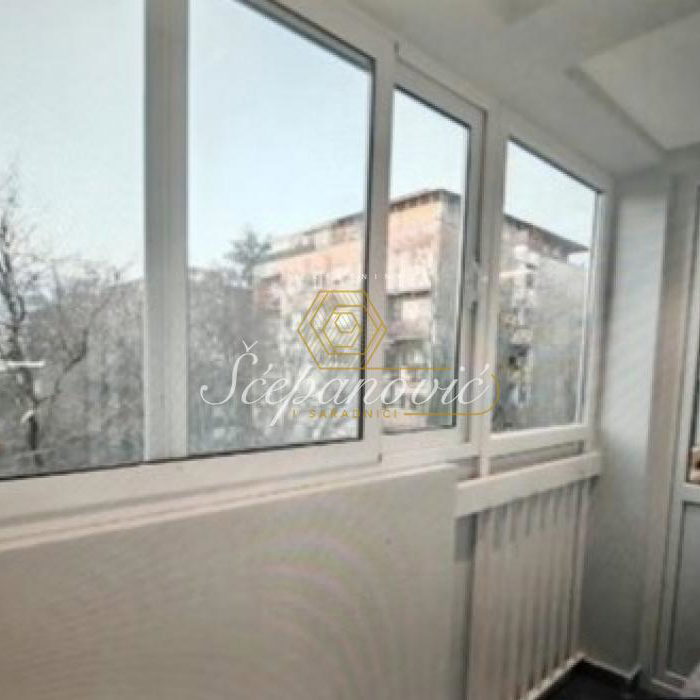 Stan Prodaja Novi Sad  36 m2