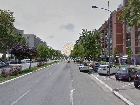 Lokal Izdavanje Novi Sad  109 m2