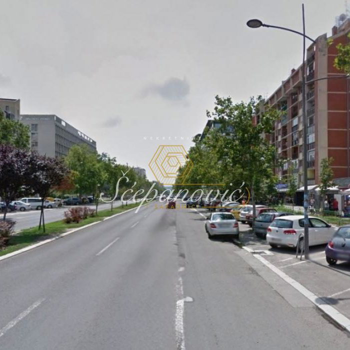 Lokal Izdavanje Novi Sad  109 m2