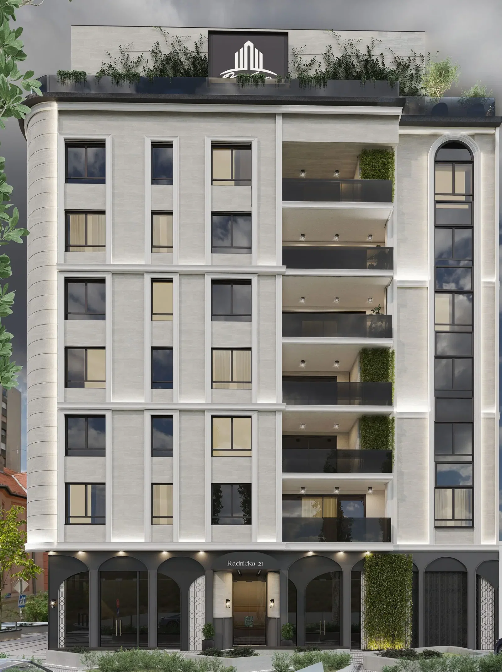 prodaja-stanova-kfzfi2M4L6 Četvorosoban stan na prodaju, Centar, Novi Sad, 100m², 490.000 €