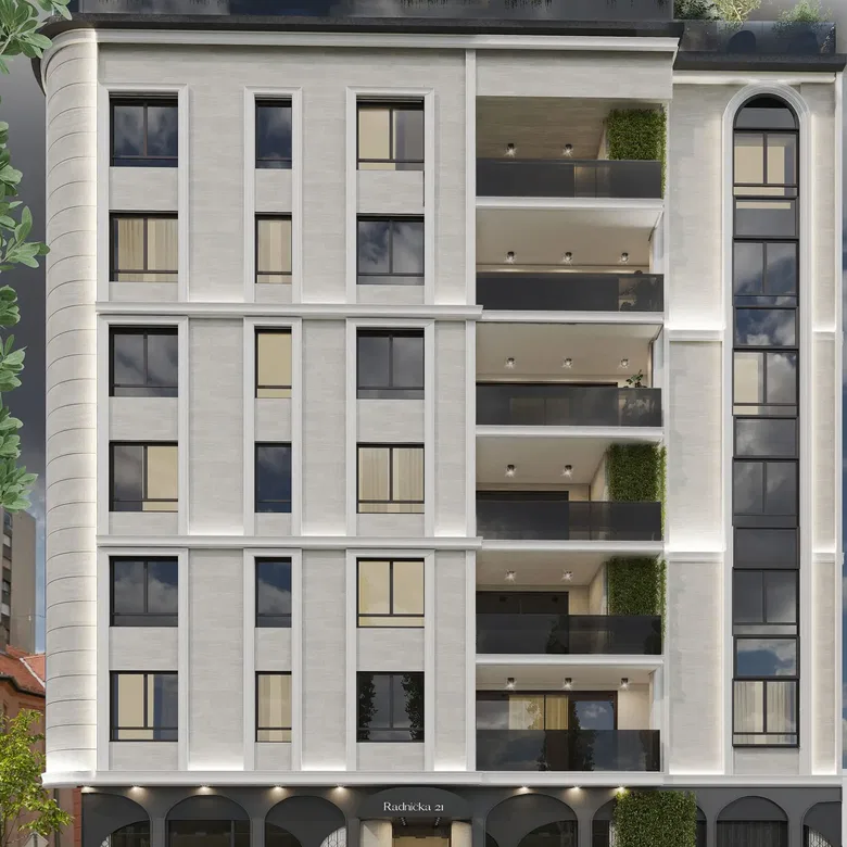Četvorosoban stan na prodaju, Centar, Novi Sad, 100m², 490.000 €