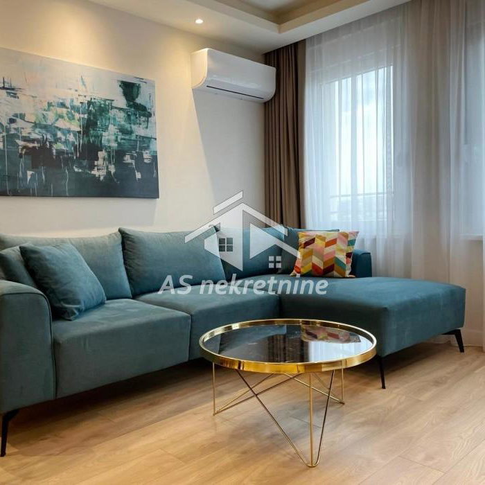 Stan Izdavanje Beograd Vojvode Stepe 55 m2