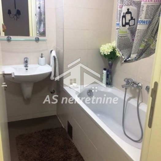 Dvosoban stan za izdavanje, Blok 67 – Belville, Beograd, 45m², 750 €/mes