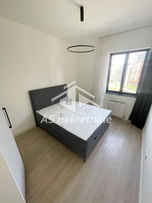 Četvorosoban stan za izdavanje, Beograd na Vodi, Beograd, 111m², 3.000 €/mes