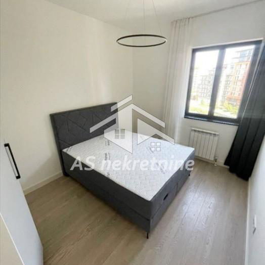 Četvorosoban stan za izdavanje, Beograd na Vodi, Beograd, 111m², 3.000 €/mes