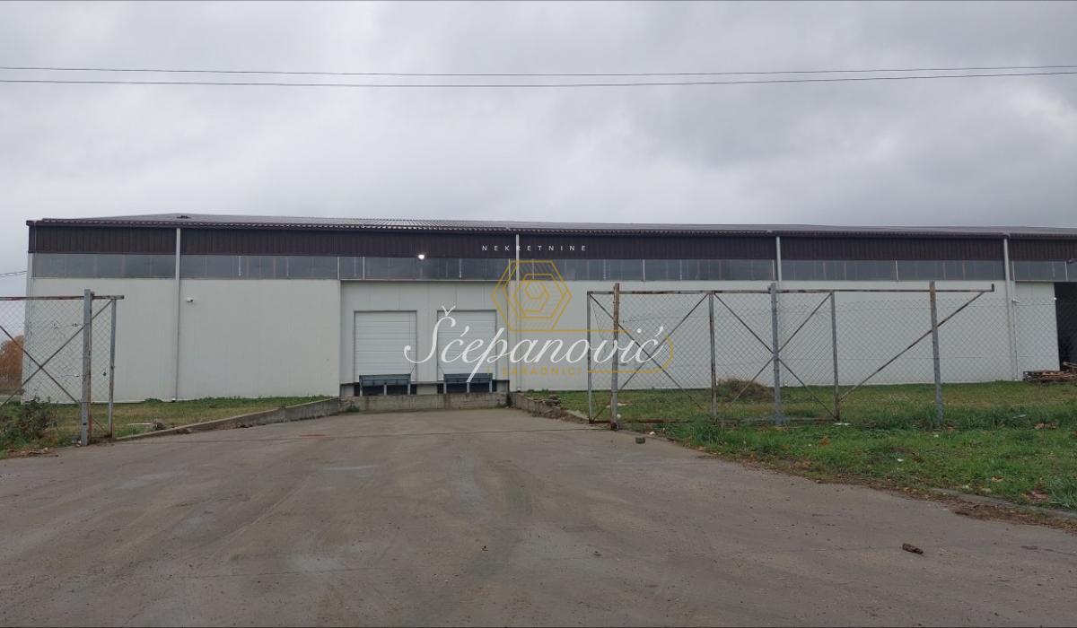 Lokal Izdavanje Novi Sad Lokal Izdavanje Novi Sad 2452 m2