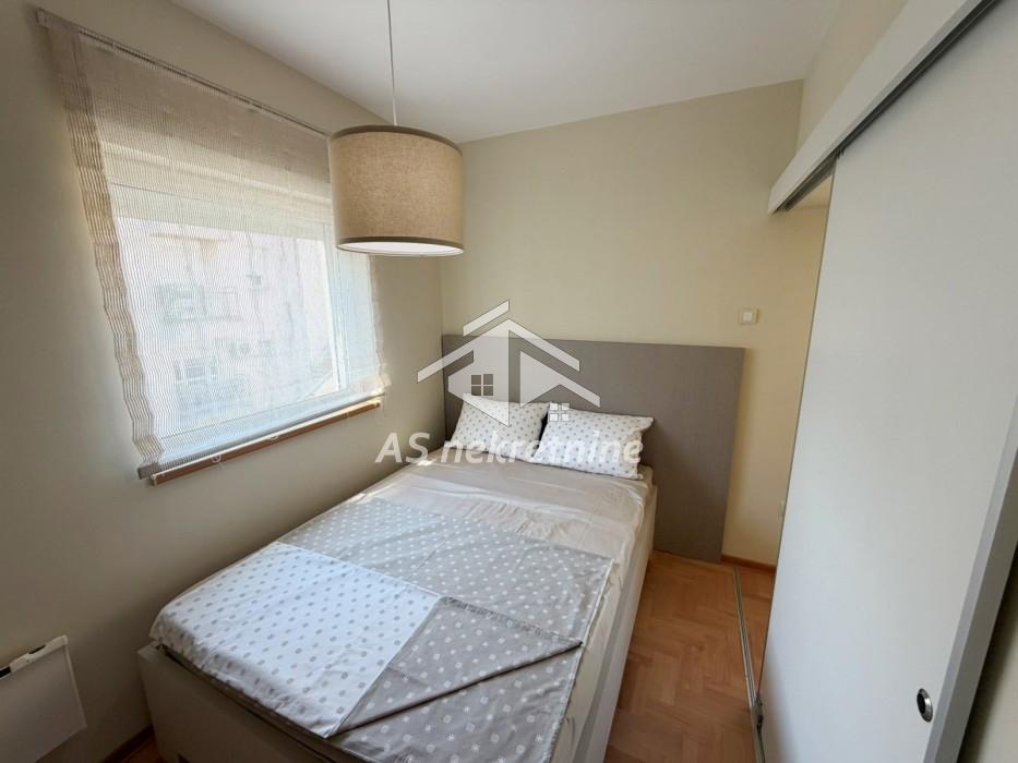 Dvosoban stan za izdavanje, Hram Svetog Save, Beograd, 54m², 2. sprat, 850 €/mes