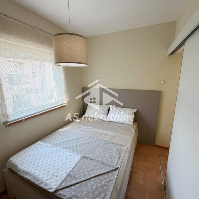 Dvosoban stan za izdavanje, Hram Svetog Save, Beograd, 54m², 2. sprat, 850 €/mes
