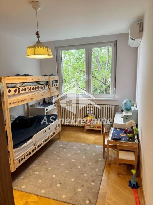 prodaja-stanova-qH39soMam2 Trosoban stan za izdavanje, Hram Svetog Save, Beograd, 75m², 1.500 €/mes