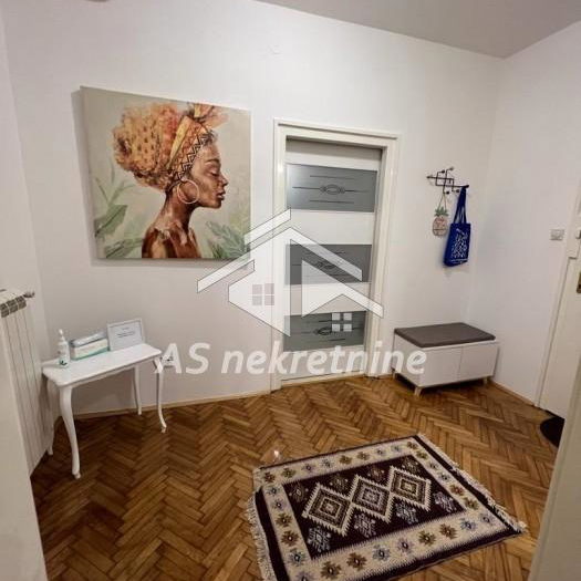 Dvosoban stan za izdavanje, Kalenić Pijaca, Beograd, 67m², 900 €/mes