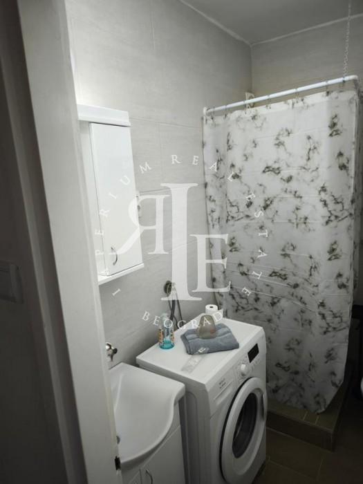 Dvosoban stan na prodaju, Karaburma, Beograd, 60m², 165.000 €