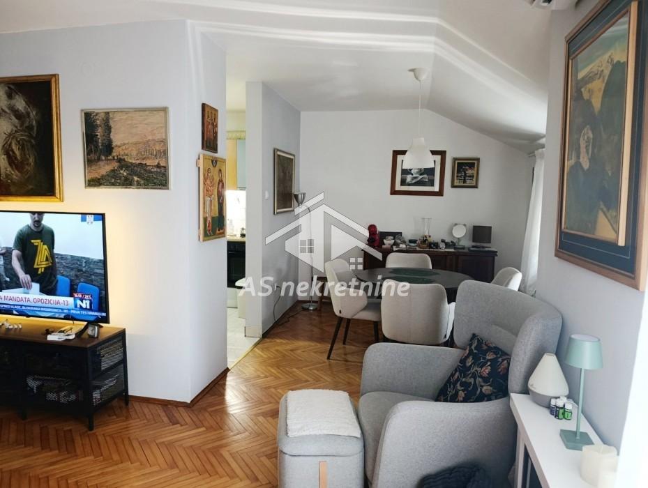 Stan Izdavanje Beograd Beograd na Vodi 108 m2