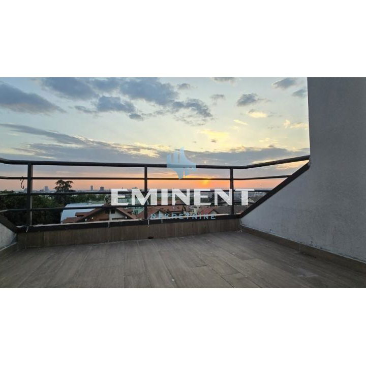 Petosoban stan na prodaju, Severni Bulevar, Beograd, 196m², 399.500 €
