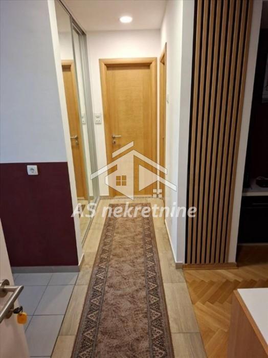 Dvosoban stan za izdavanje, Slavija, Beograd, 47m², 750 €/mes