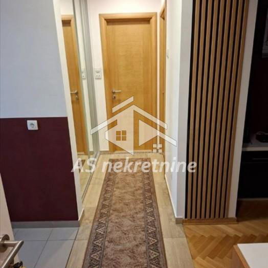 Dvosoban stan za izdavanje, Slavija, Beograd, 47m², 750 €/mes