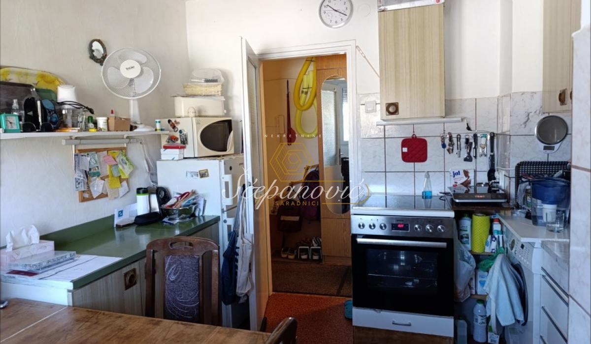 Stan Prodaja Novi Sad  53 m2