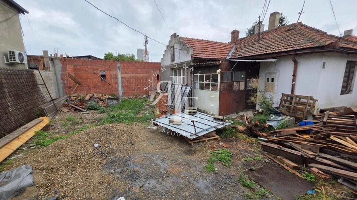 Kuća Prodaja Beograd Dušanovac 89 m2