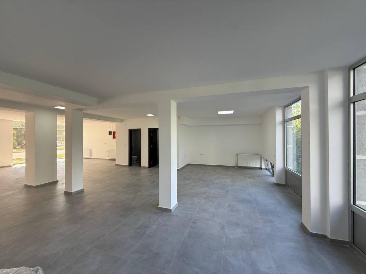 Lokal za izdavanje, Bulevar Patrijarha Pavla, Novi Sad, 349m², 3.000 €/mes