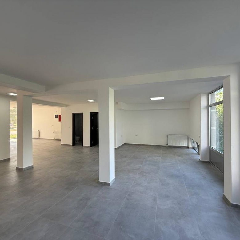 Lokal za izdavanje, Bulevar Patrijarha Pavla, Novi Sad, 349m², 3.000 €/mes