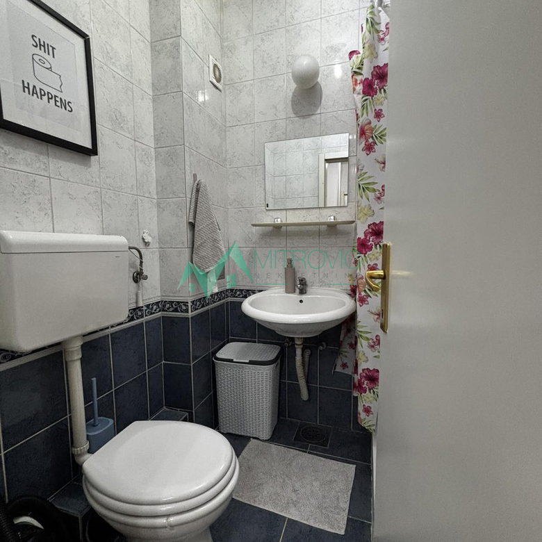 Garsonjera na prodaju, Nova Detelinara, Novi Sad, 31m², 99.000 €