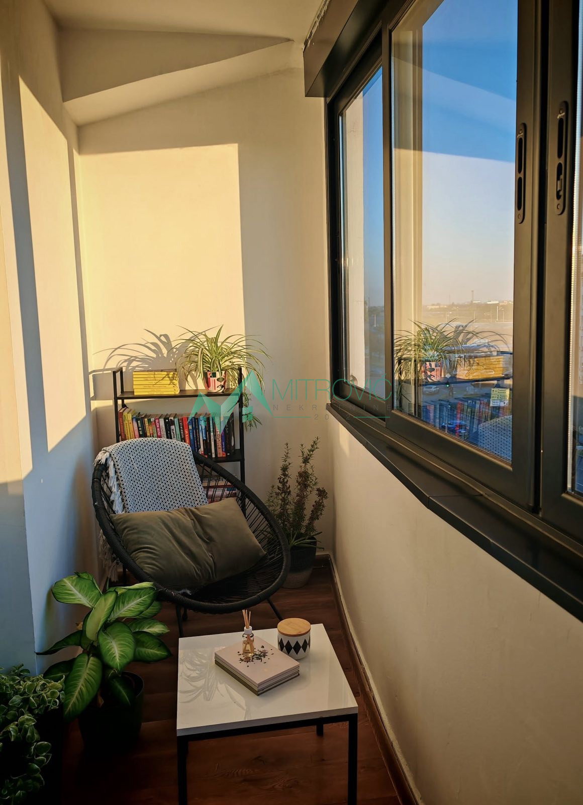 Stan Prodaja Novi Sad Stan Prodaja Novi Sad Nova Detelinara 31 m2