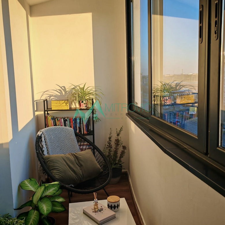 Stan Prodaja Novi Sad Nova Detelinara 31 m2