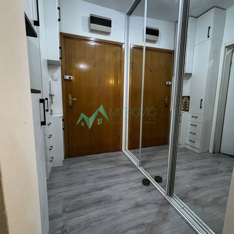 Garsonjera na prodaju, Nova Detelinara, Novi Sad, 31m², 99.000 €