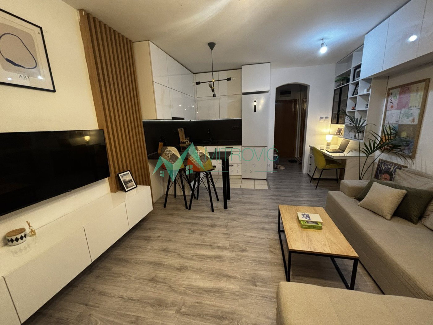 Stan Prodaja Novi Sad Stan Prodaja Novi Sad Nova Detelinara 31 m2