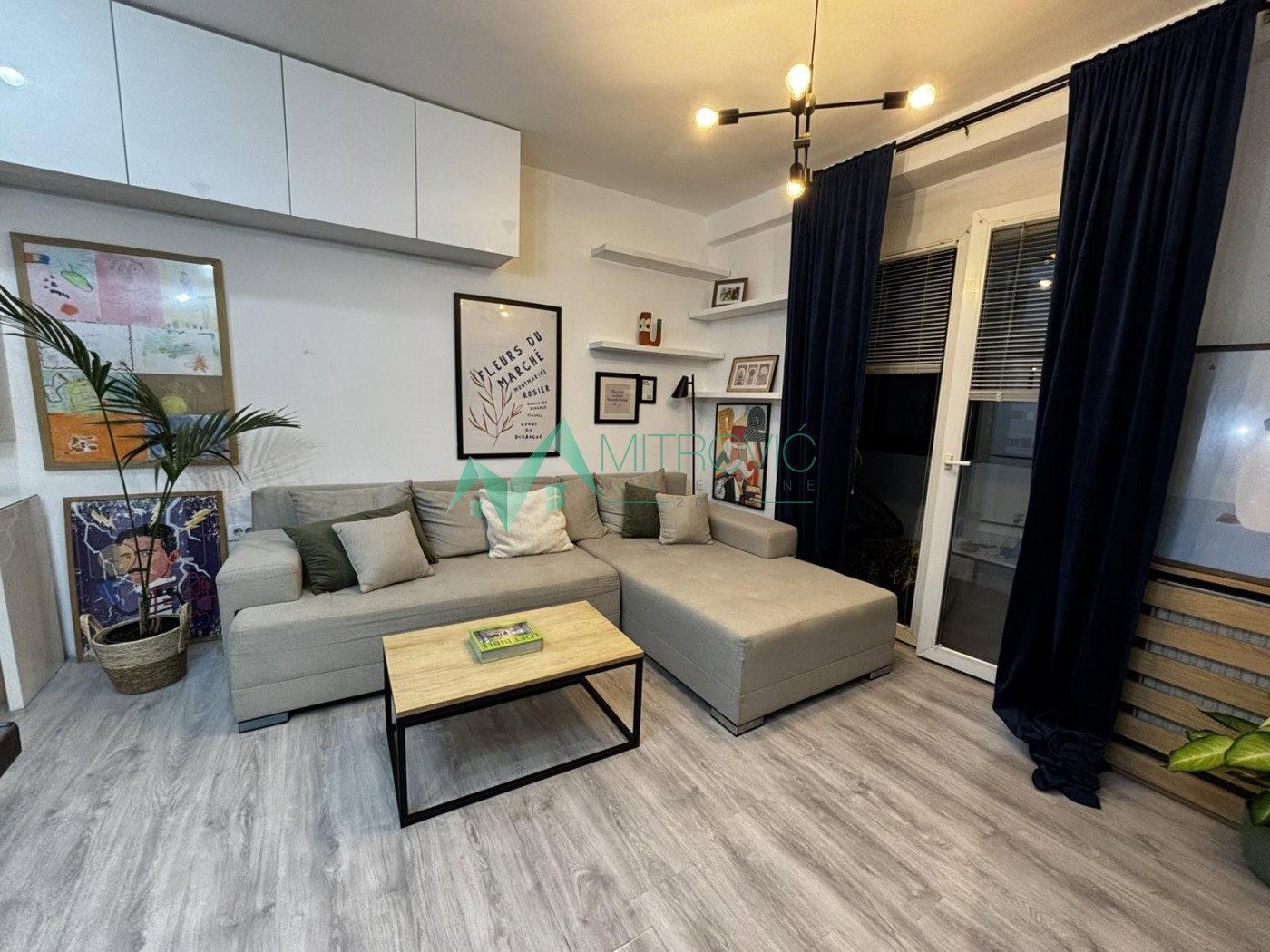 Stan Prodaja Novi Sad Stan Prodaja Novi Sad Nova Detelinara 31 m2