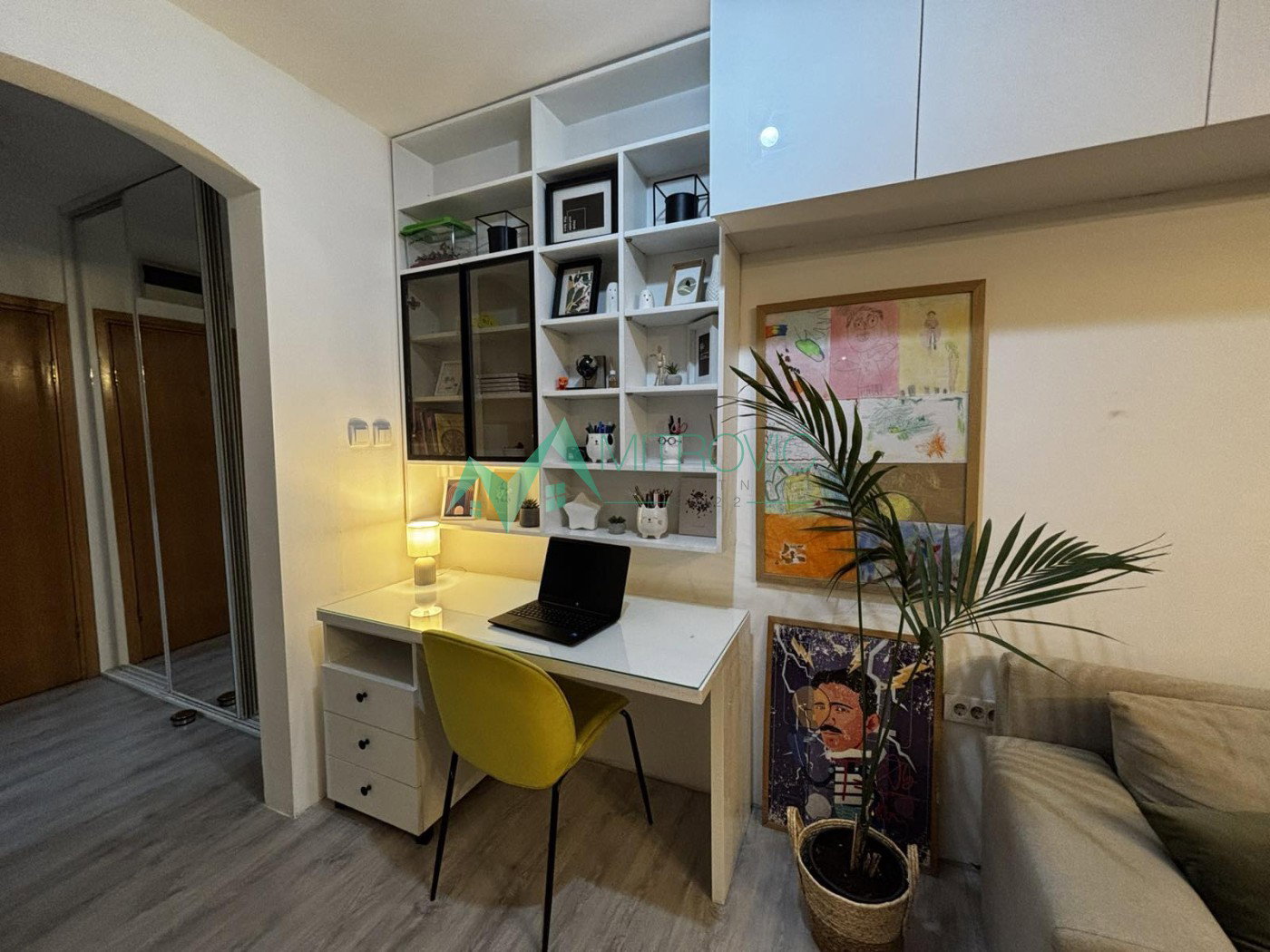 Stan Prodaja Novi Sad Stan Prodaja Novi Sad Nova Detelinara 31 m2