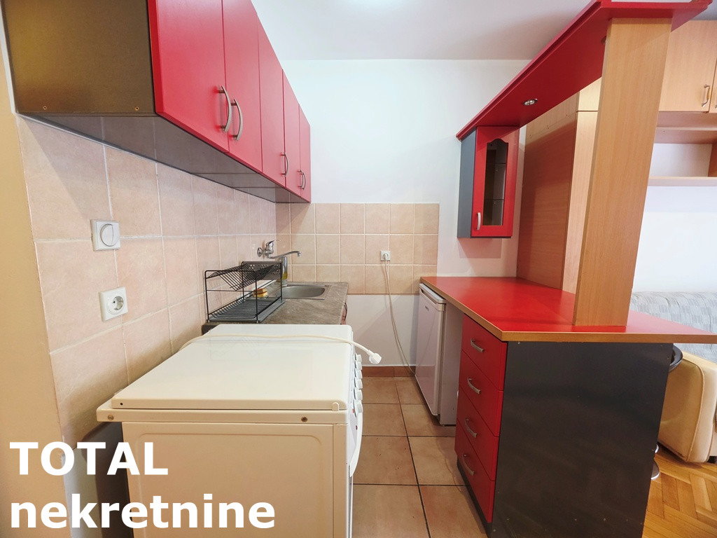 Stan Prodaja Novi Sad Stan Prodaja Novi Sad Nova Detelinara 24 m2