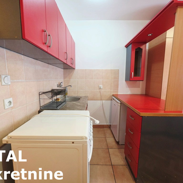 Stan Prodaja Novi Sad Nova Detelinara 24 m2