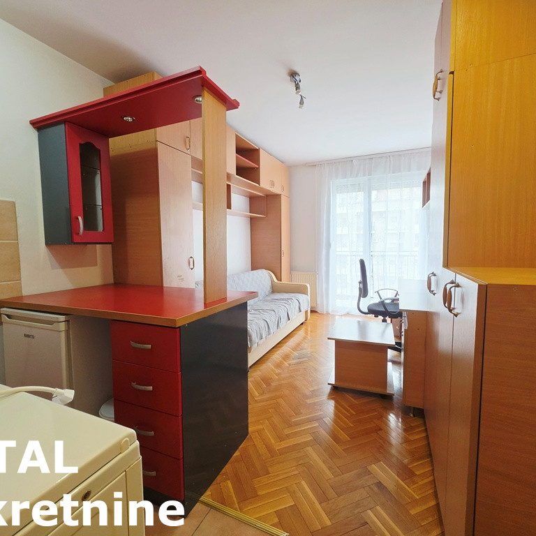 Stan Prodaja Novi Sad Nova Detelinara 24 m2