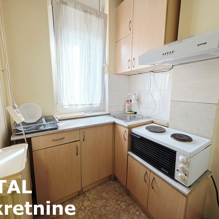 Stan Prodaja Novi Sad  24 m2