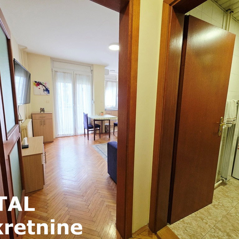 Stan Prodaja Novi Sad  24 m2