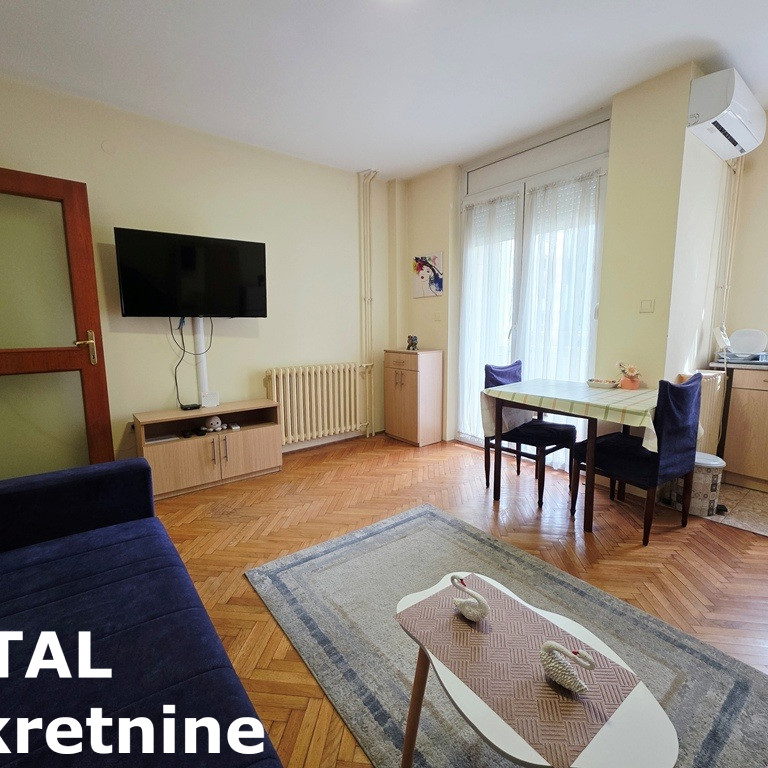 Stan Prodaja Novi Sad  24 m2