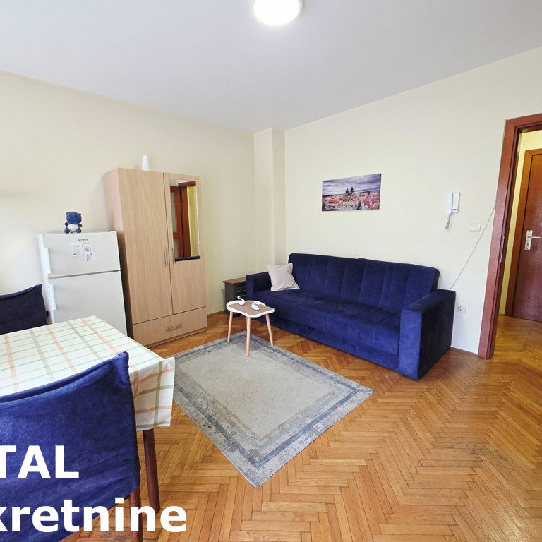 Stan Prodaja Novi Sad  24 m2
