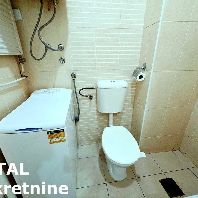 Stan Prodaja Novi Sad  34 m2