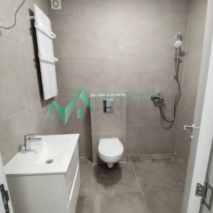 Stan Prodaja Novi Sad  22 m2