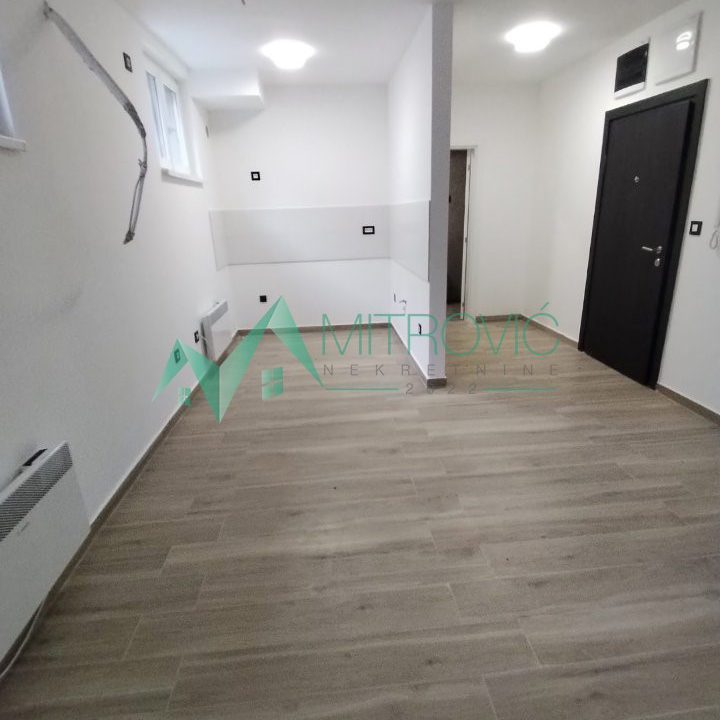Stan Prodaja Novi Sad  22 m2