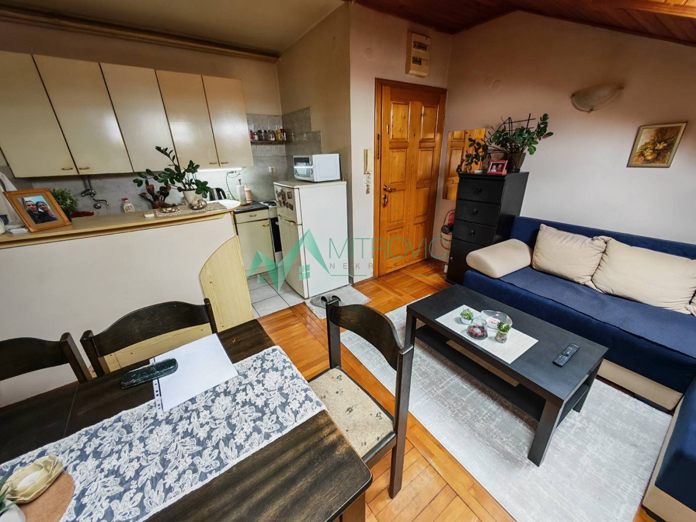 Stan Prodaja Novi Sad  29 m2