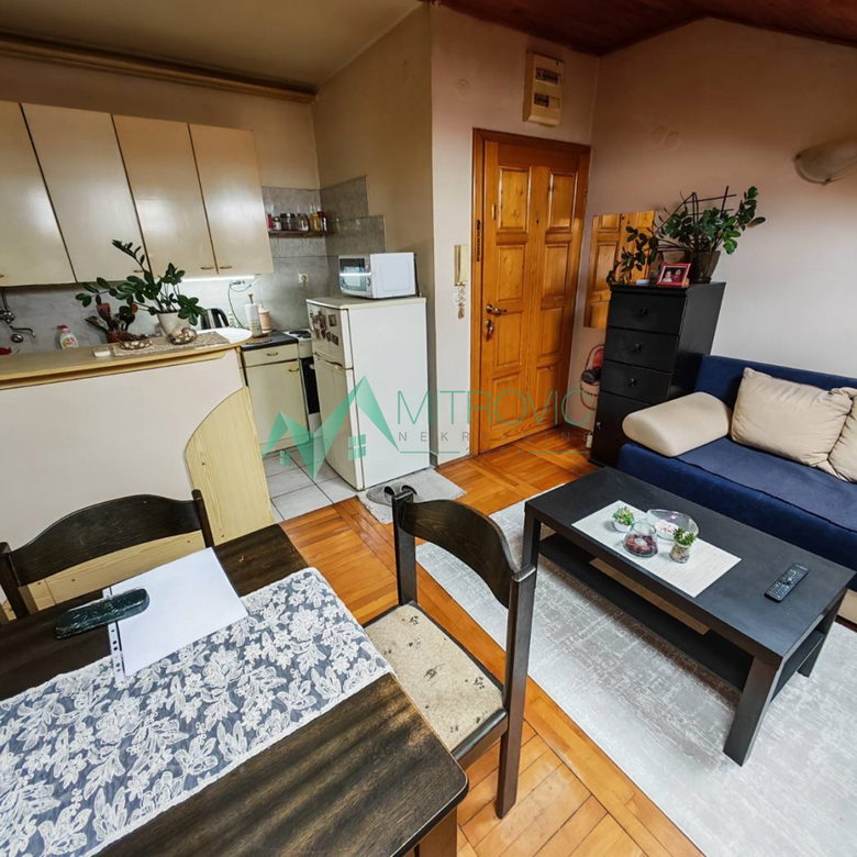 Stan Prodaja Novi Sad  29 m2