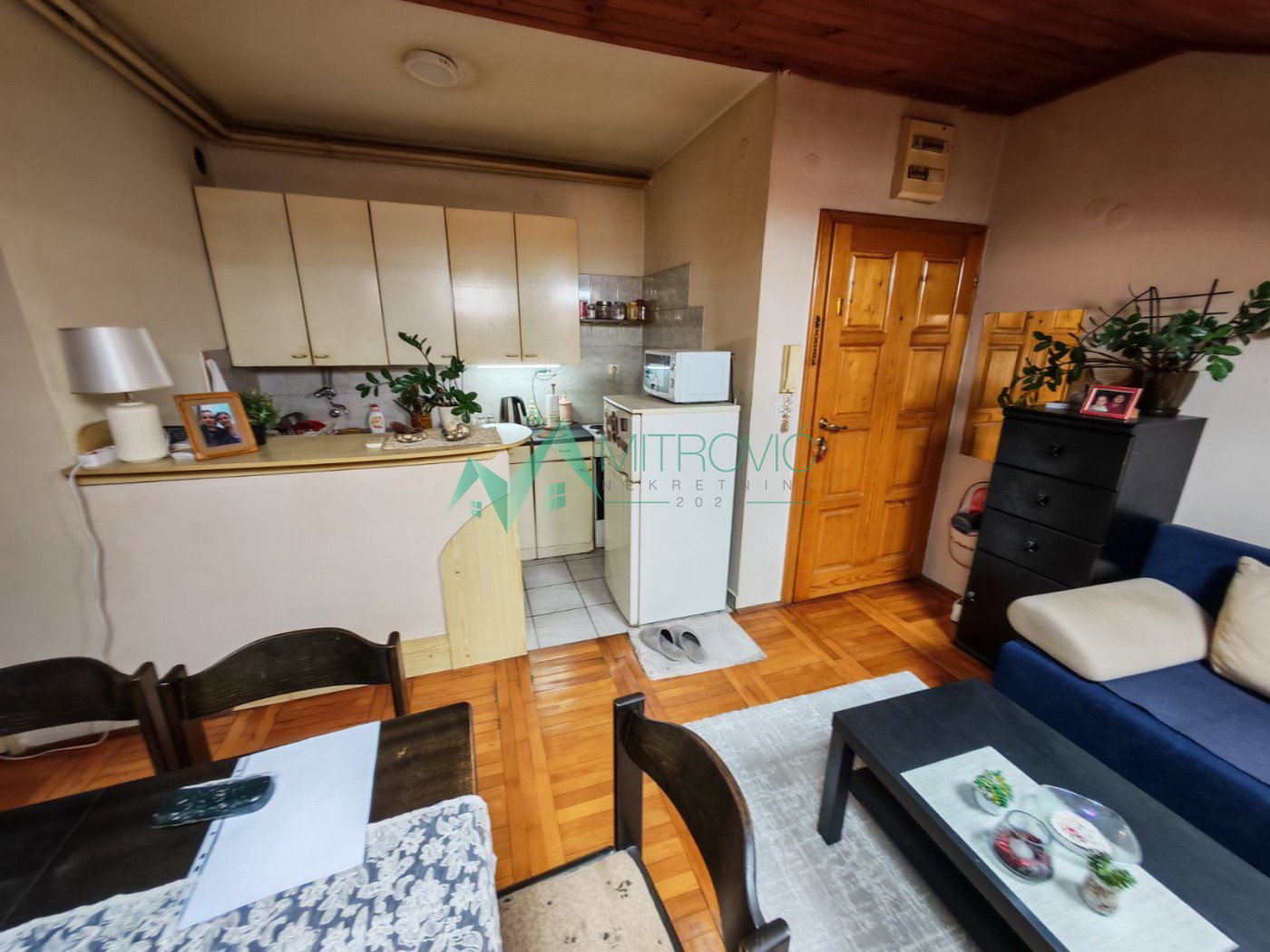 Stan Prodaja Novi Sad  29 m2