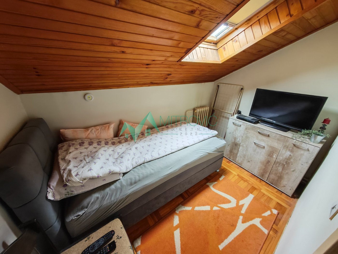 Stan Prodaja Novi Sad  29 m2