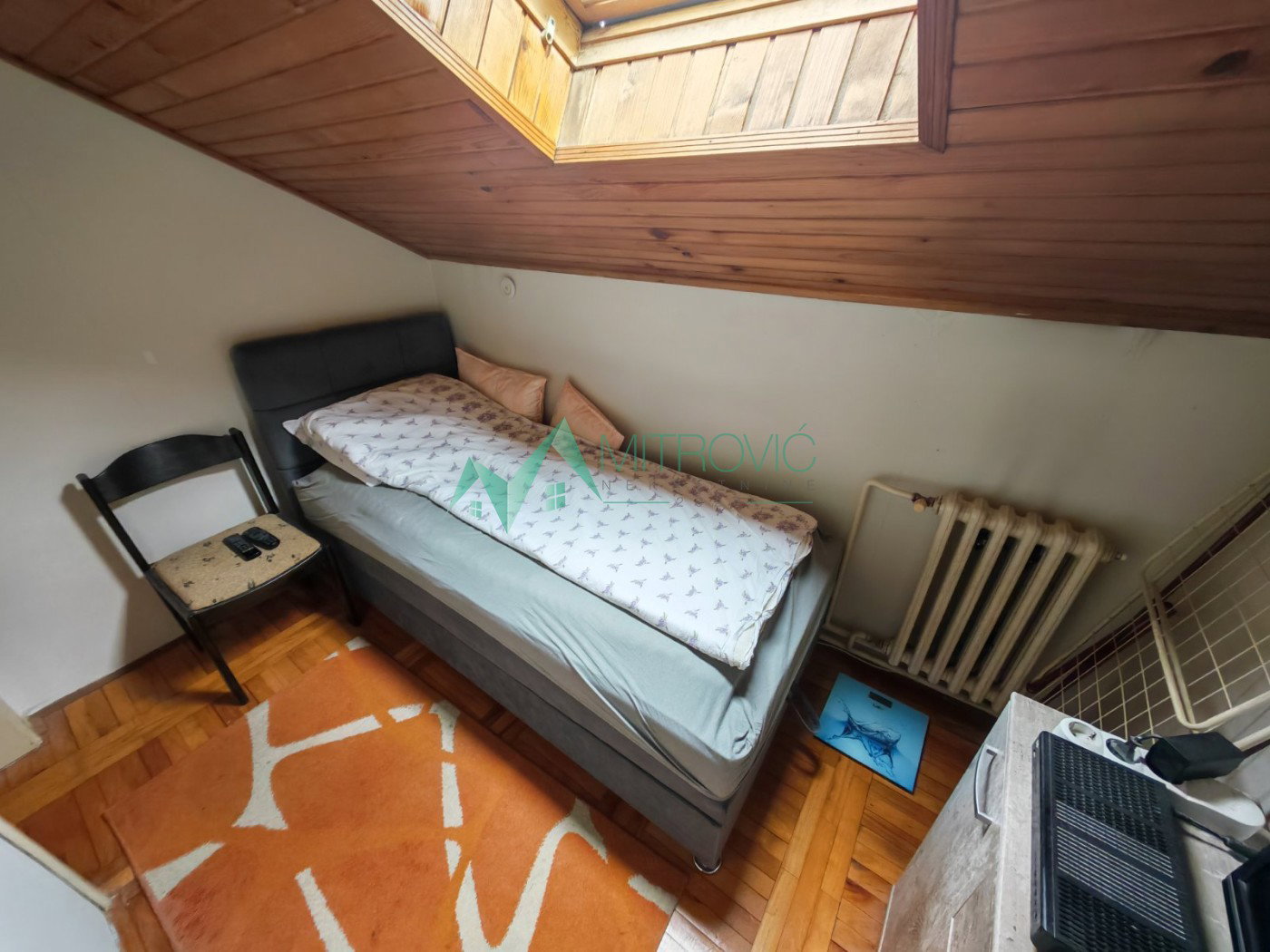 Stan Prodaja Novi Sad  29 m2