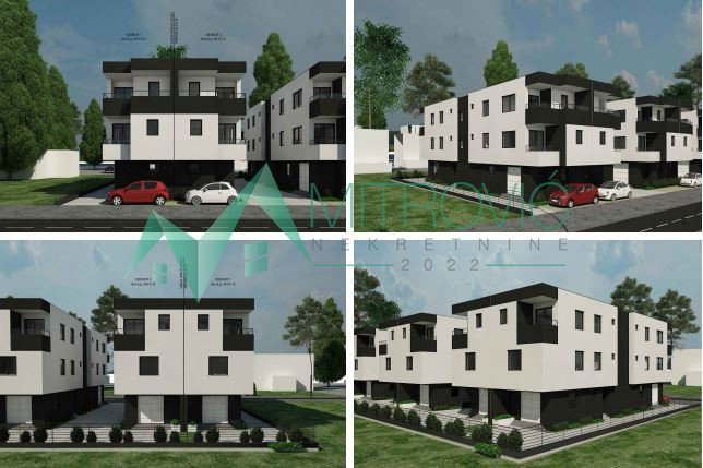Jednoiposoban stan na prodaju, Adice, Novi Sad, 36m², 61.080 €