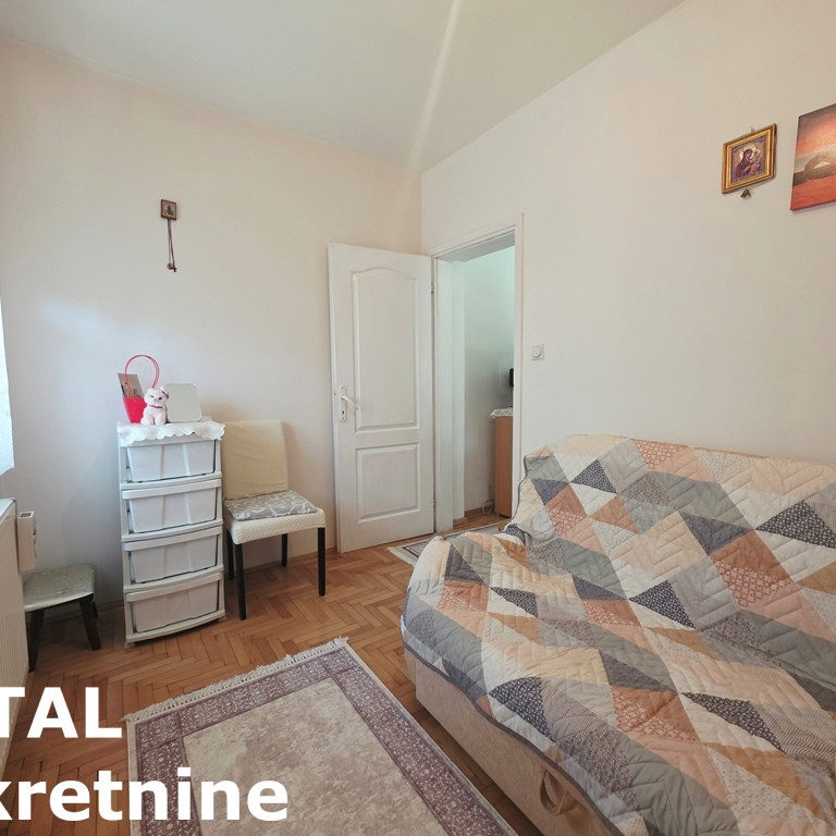 Stan Prodaja Novi Sad  25 m2